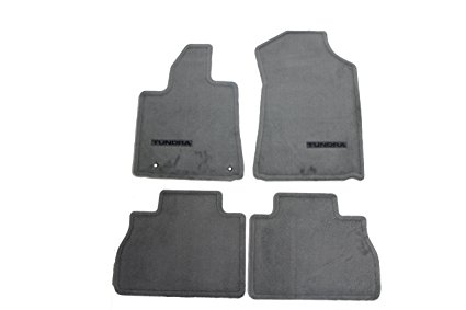 Genuine Toyota Accessories PT206-34072-11 Carpet Floor Mat for Select Tundra Models