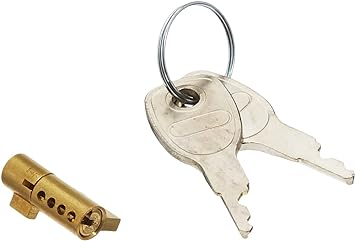 Carpoint - Coupler Lock - 2 Keys