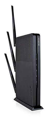 Amped Wireless – HELIOS-EX High Power AC2200 Tri-Band Wi-Fi Range Extender with DirectLink (RE2200T)