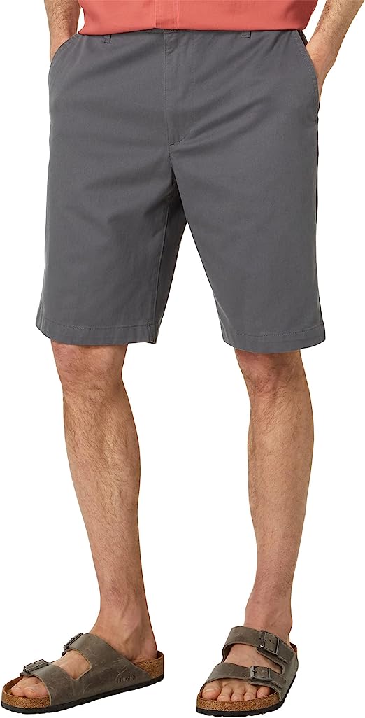 Dockers Men's Perfect Classic Fit Shorts (Regular and Big & Tall)