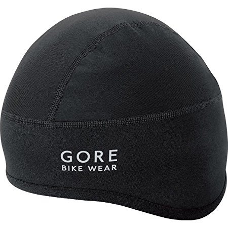 Gore Bike Wear Cycling Helmet Cap, Gore Windstopper, UNIVERSAL Helmet Cap, HHELMF