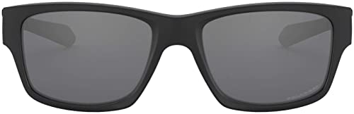 Oakley Men's OO9135 Jupiter Squared Rectangular Sunglasses