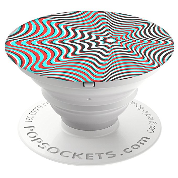 PopSockets: Collapsible Grip & Stand for Phones and Tablets - Radiate