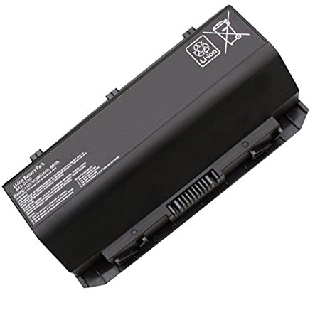 Amsahr Replacement Battery for ASUS ROG G750, G750J, G750JH, G750JW, G750JX, A42-G750