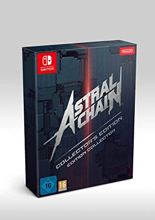 Astral Chain Limited Edition (Nintendo Switch)