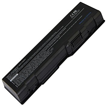 Lithium Ion Laptop Battery For Dell Inspiron 6000