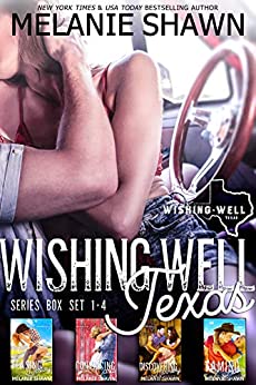 Wishing Well, Texas Series Box Set: Vol. 1, Books 1-4 (Teasing Destiny, Convincing Cara, Discovering Harmony, Taming Travis)