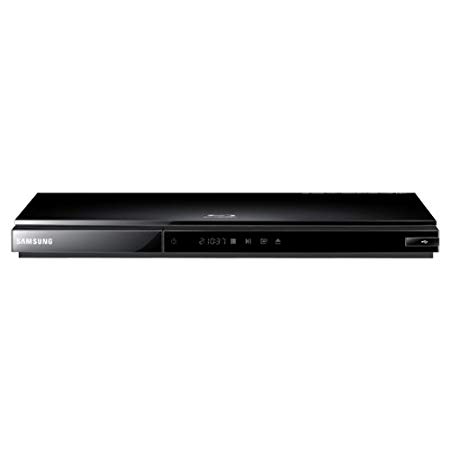 Samsung BD-D5700 3D Blu-ray Disc Player (Black) [2011 MODEL]