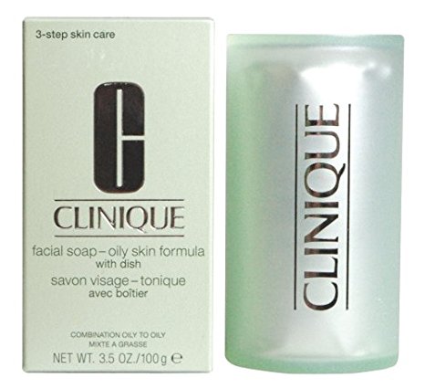 CLINIQUE by Clinique Facial Soap - Oily Skin Formula--/3.5OZ