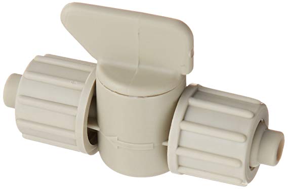 Blumat 32102 Shut-off Valve for 8mm Water Systems