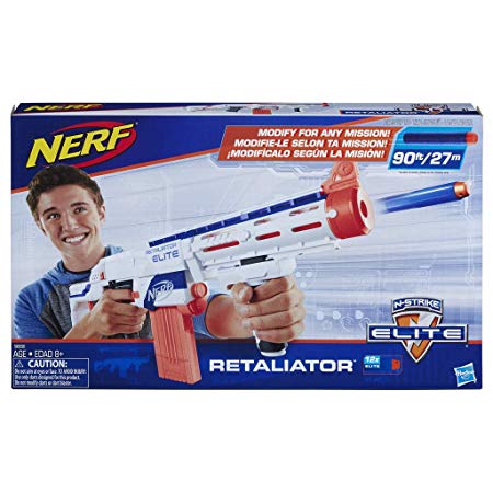 NERF N-Strike Elite Retaliator Blaster