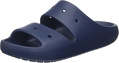 Crocs Unisex-Adult Classic Sandals 2.0, Slides for Women and Men