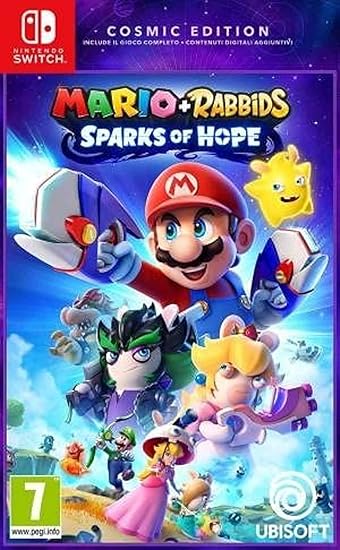 Ubisoft Mario   Rabbids: Sparks of Hope (Cosmic Edition)