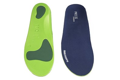 Orthotic insoles Full length with arch supports, metatarsal and heel Cushion for plantar fasciitis treatment