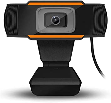 HD USB Webcam | Noise Reduction Microphone Stream Webcam | Laptop PC Webcam | Video Web Camera for Calling | Conferencing | Live Streaming Widescreen Webcam | Real 1080P