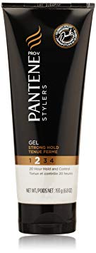 Pantene Pro-V Stylers Strong Hold Gel 6.8 Oz