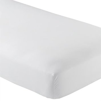 5 Twin XL Fitted Ivy Union Bed Sheets (5-Pack) - Twin Extra Long, White, 15" Deep Pocket, 39x80, Twin XL