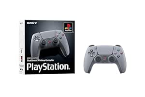 Sony PlayStation DualSense wireless controller – 30th Anniversary Limited Edition (Renewed Premium)