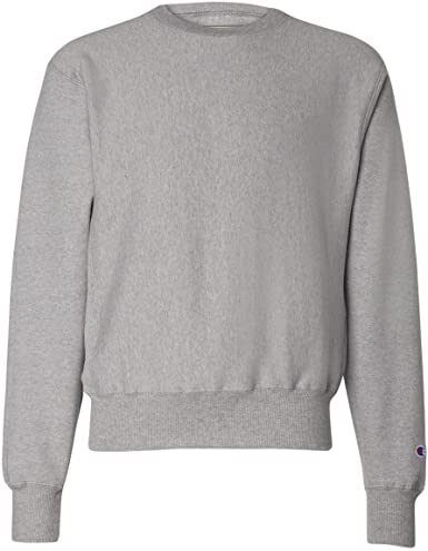 Champion Men's Men' Reverse Weave Fleece Crew