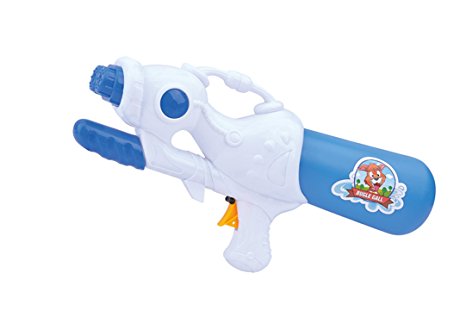 Cabf Water Gun! Double Spray-heads with More Water & further distance! Best for Water Fight in Summer! Kids' Favorite Toy!