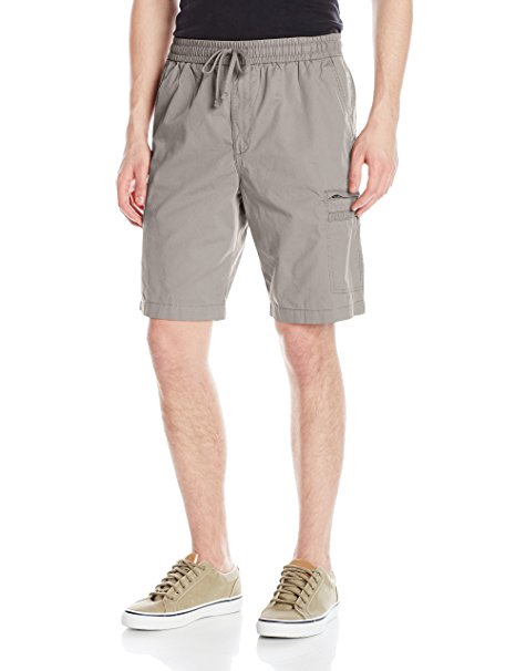 Lee Men's Dungarees Trainer Drawcord Pull-On Cargo Short
