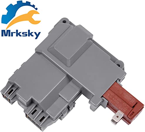 Marksky 131763202 Washer Lid Switch Replacement Part Fit for Frigidaire & Kenmore washers - Replaces 131763256, 131269400, 131763200, AP4455026 And More