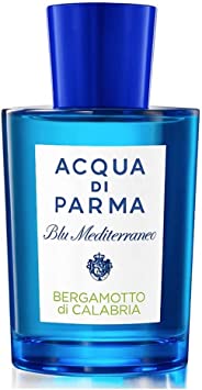 Acqua Di Parma Blu Mediterraneo Bergamotto Di Calabria Eau de Toilette for Him or Her 150 ml