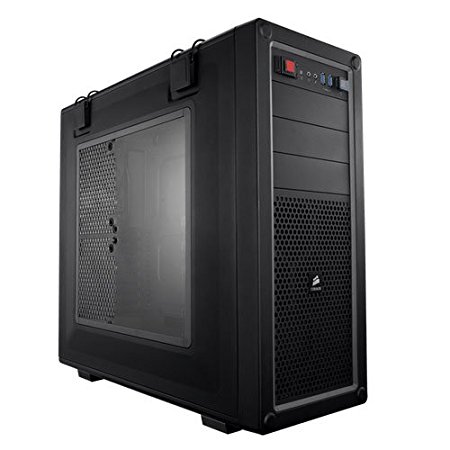 Corsair Vengeance Series Black C70 Mid Tower Computer Case