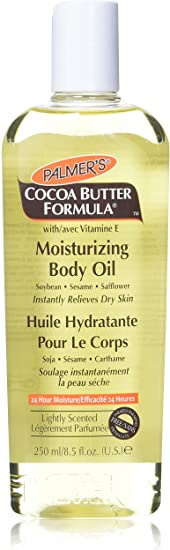 Palmer's Cocoa Butter Formula Moisturizing Body Oil, 250ml