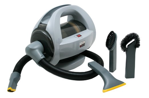 Carrand 94005AS AutoSpa Bagless Auto-Vac Hand-Held Vaccum