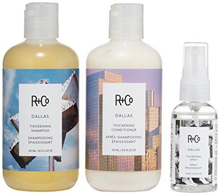 R Co Roundup Shampoo and Conditioner Set