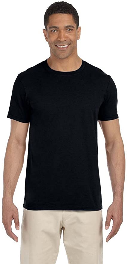 Mens 4.5 Oz. Softstyle T-Shirt (G640)