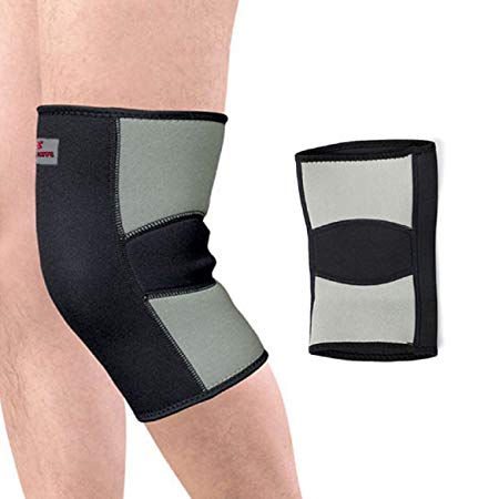 Susenstone® Warm Knee Protector Sports Tendon Training Elastic Knee Brace Supports