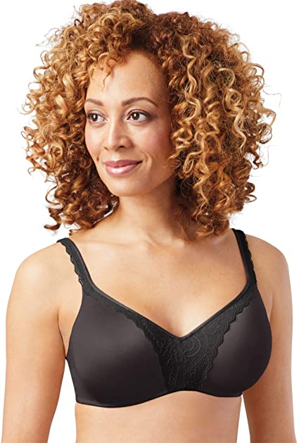 Bali Women's One Smooth U Post Surgery Comfort & Support Wirefree Bra