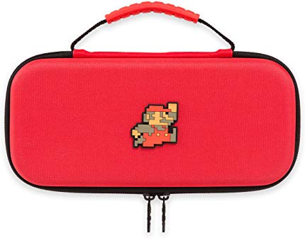 PowerA Protection Kit for Nintendo Switch - 8bit Mario - Nintendo Switch