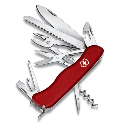 Victorinox Swiss Army Hercules Pocket Knife