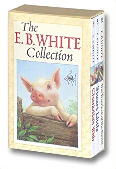 E. B. White Box Set (rack)