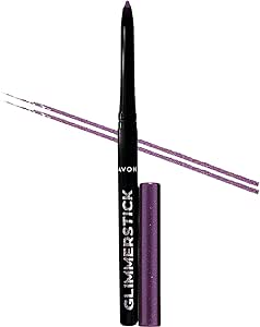 Avon True Glimmerstick Diamonds Eyeliner - SUGAR PLUM