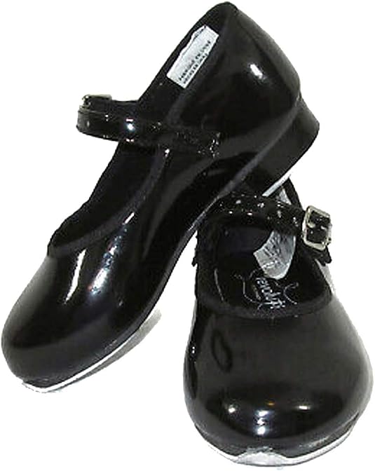 Revolution Blackbird's Child Slip-On Student Tap Shoes Style 801- Musical Theater Dance Studio Performance