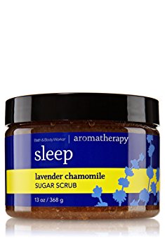 Bath & Body Works Aromatherapy Sleep Lavender Chamomile Sugar Scrub 13 Fl Oz