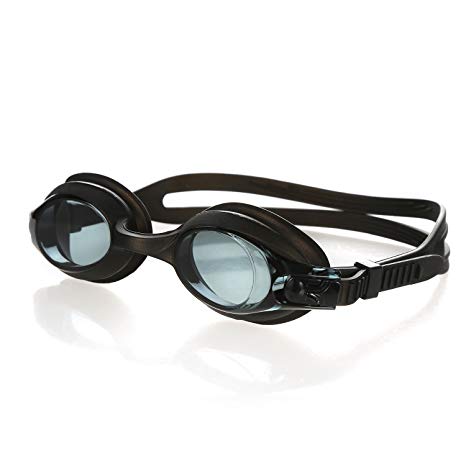 HiCool Anti-Fog Swim Goggle for Kids and Early Teens