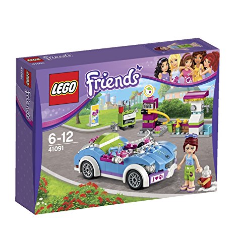 LEGO Friends 41091: Mia's Roadster