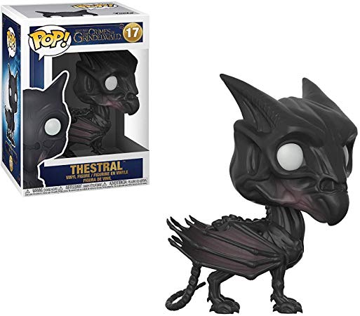 Funko 32753 Pop Movies: Fantastic Beasts 2 - Thestral, Multicolor