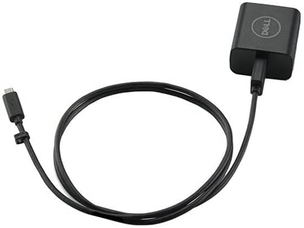 Dell 10W AC Adapter for Venue 7 (3730), Venue 8 (3830), Venue 8 Pro (5830), Dell Venue 7 16 GB Tablet