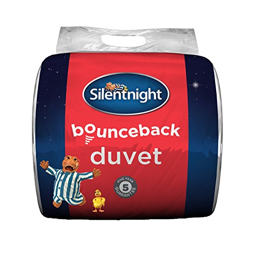 Silentnight Bounceback 10.5 Tog Duvet, King