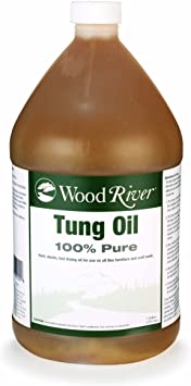 WoodRiver Pure Tung Oil Gallon