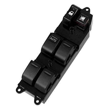 84820-AA011 Driver Side Master Power Window Switch for Toyota Camry 1997 1998 1999 2000 2001, Toyota Corolla 1998 1999 2000 2001 2002