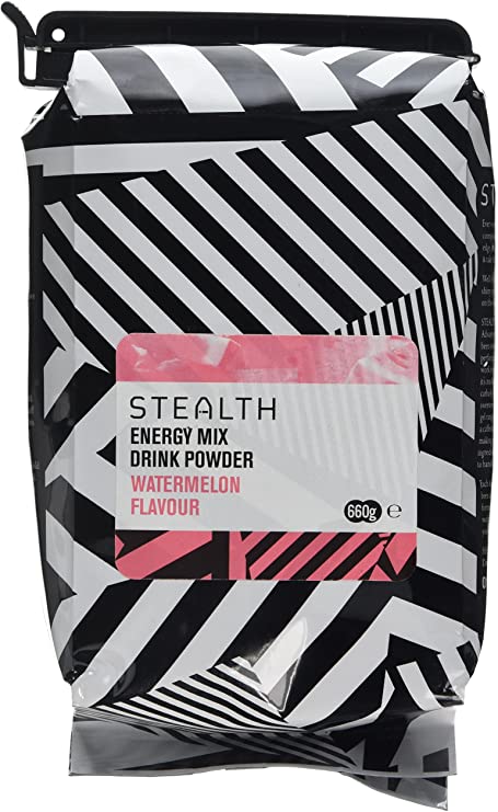 Stealth 660 g Watermelon Energy Drink Mix Powder