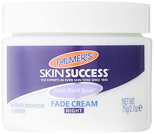 Palmer's Skin Success Nighttime Fade Cream, 2.7 ounces