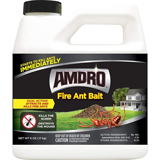 Amdro Fire Ant Bait Granules 6oz